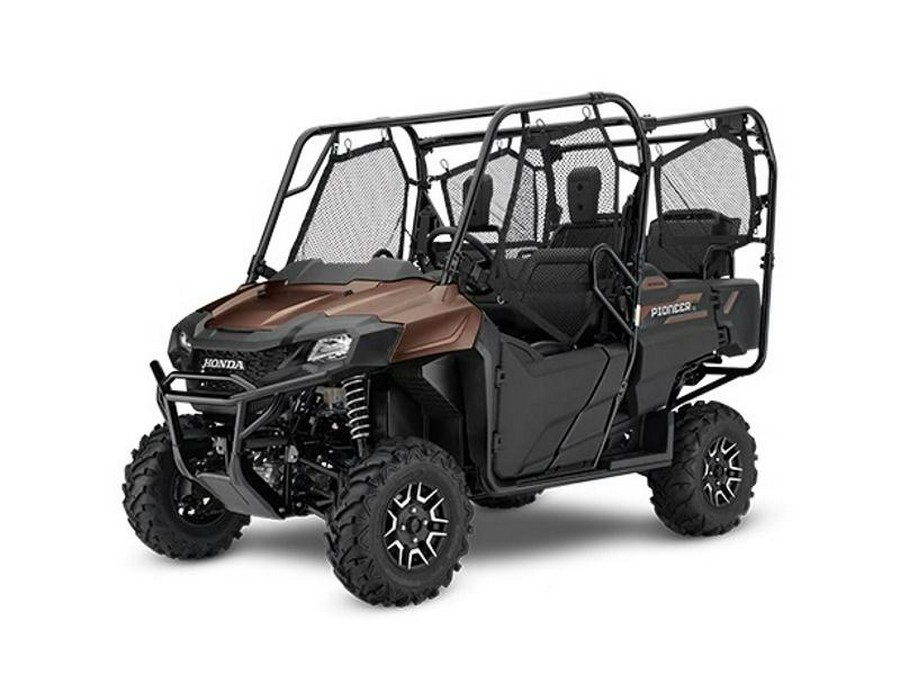 2021 Honda® Pioneer 700-4 Deluxe