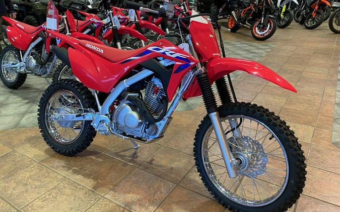 2023 Honda® CRF125F