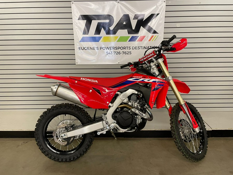 2023 Honda CRF450X