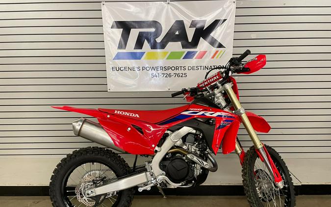 2023 Honda CRF450X