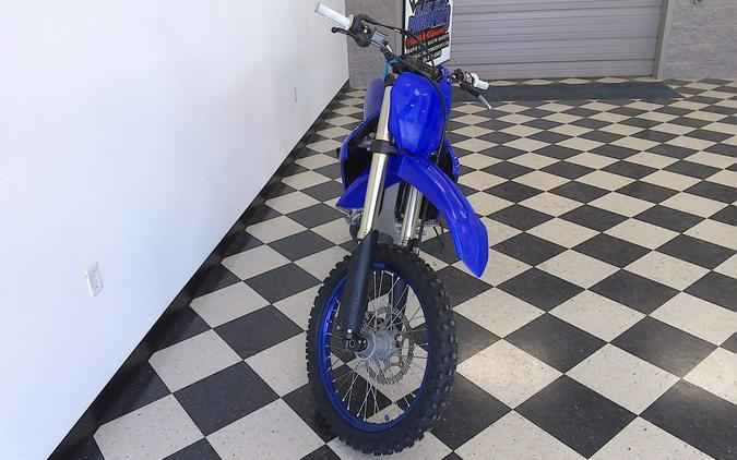 2022 Yamaha YZ450F