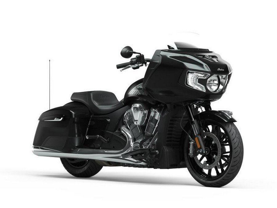 2022 Indian Motorcycle® Challenger® Black Metallic