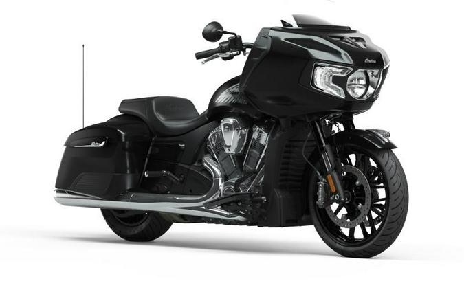 2022 Indian Motorcycle® Challenger® Black Metallic