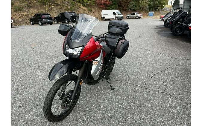 2012 Kawasaki KLR™ 650