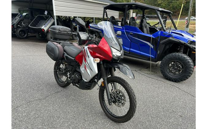 2012 Kawasaki KLR™ 650