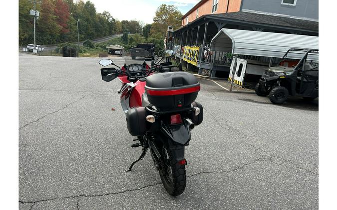 2012 Kawasaki KLR™ 650