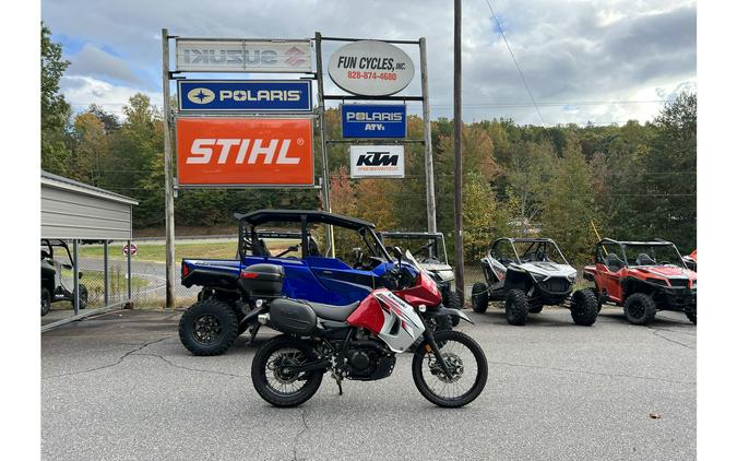 2012 Kawasaki KLR™ 650