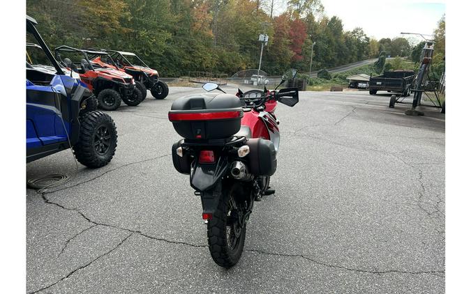 2012 Kawasaki KLR™ 650