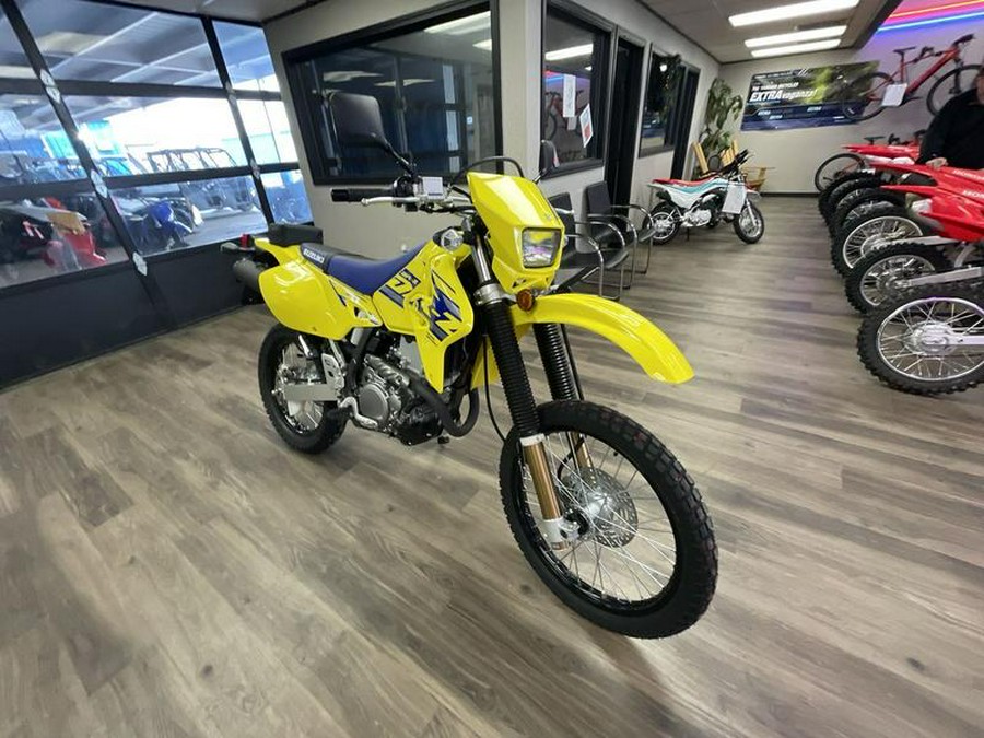 2024 Suzuki DR-Z400S