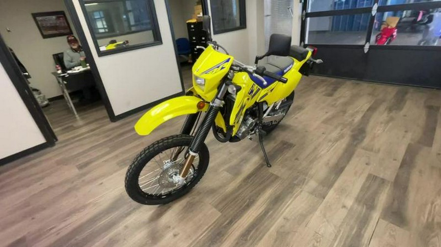 2024 Suzuki DR-Z400S