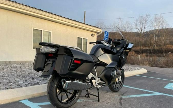 2024 BMW R 1250 RT Triple Black