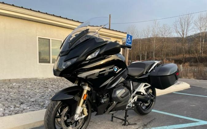 2024 BMW R 1250 RT Triple Black