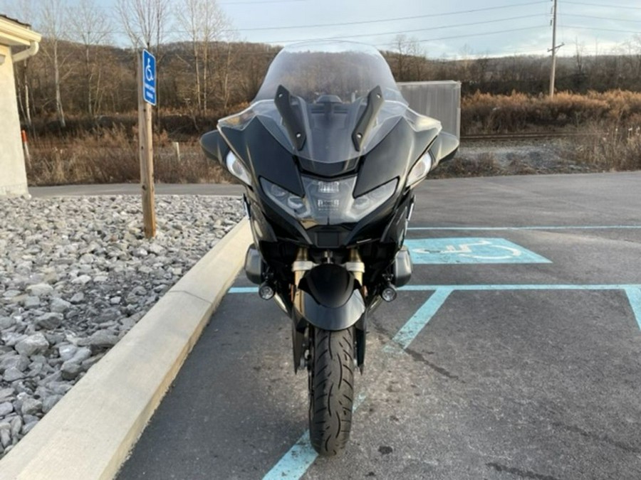 2024 BMW R 1250 RT Triple Black