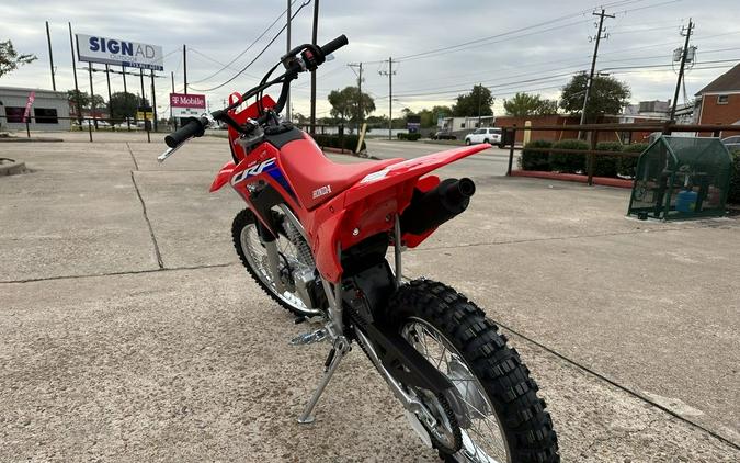 2024 Honda® CRF125F Big Wheel