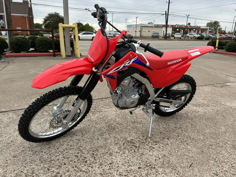 2024 Honda® CRF125F Big Wheel