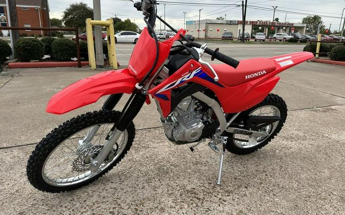 2024 Honda® CRF125F Big Wheel