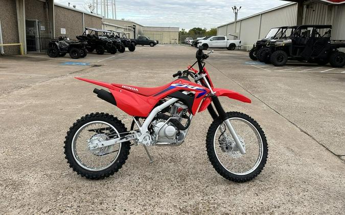 2024 Honda® CRF125F Big Wheel