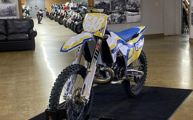 2023 Husqvarna® TC 250 Heritage