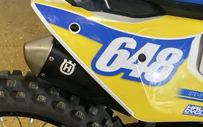 2023 Husqvarna TC 250 Heritage