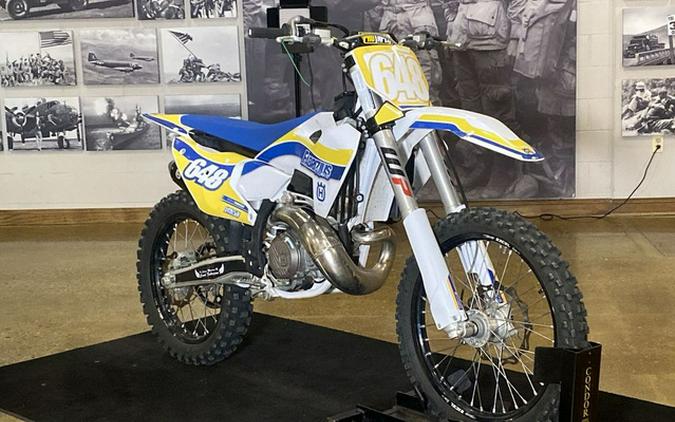 2023 Husqvarna TC 250 Heritage