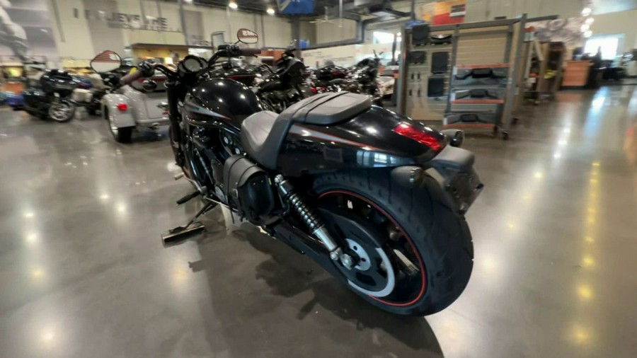 2013 Harley-Davidson Night Rod Special