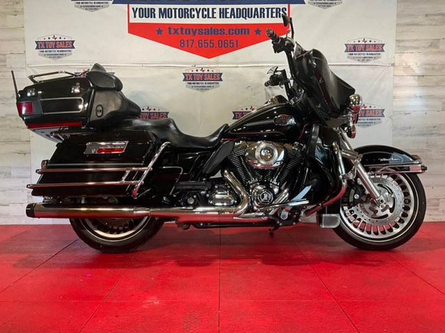 2010 Harley-Davidson Electra Glide Ultra Classic