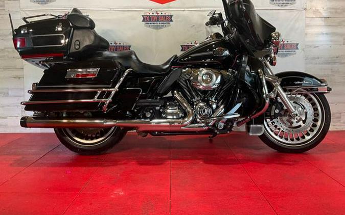 2010 Harley-Davidson Electra Glide Ultra Classic