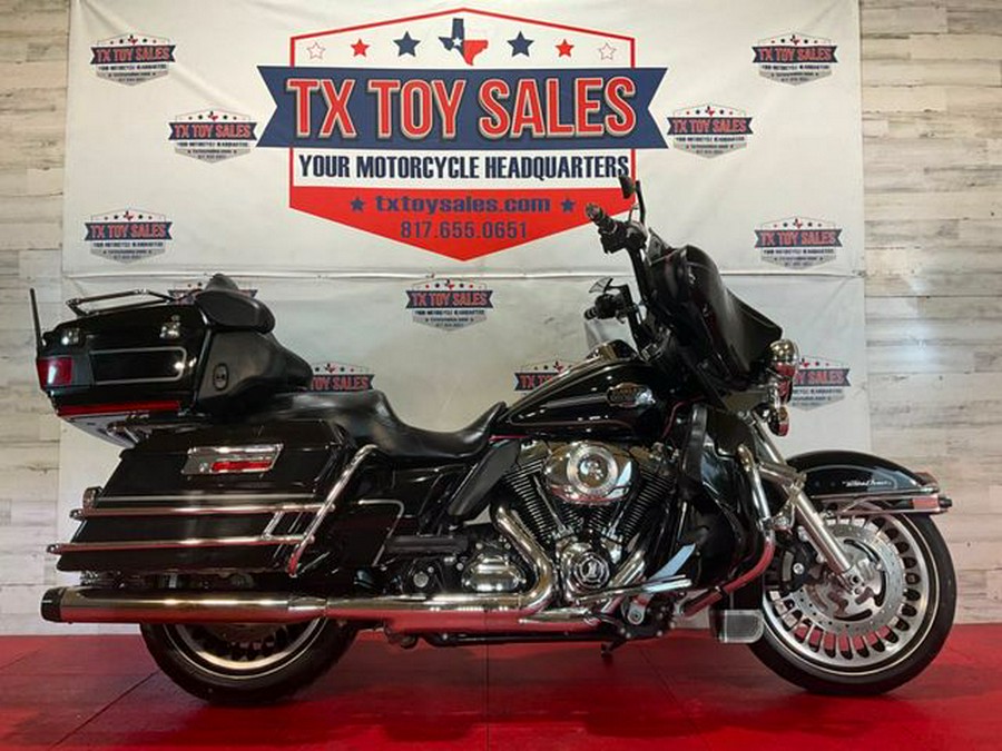 2010 Harley-Davidson Electra Glide Ultra Classic