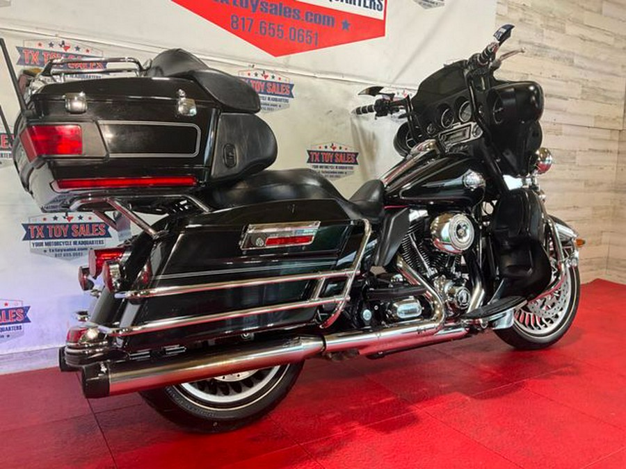 2010 Harley-Davidson Electra Glide Ultra Classic