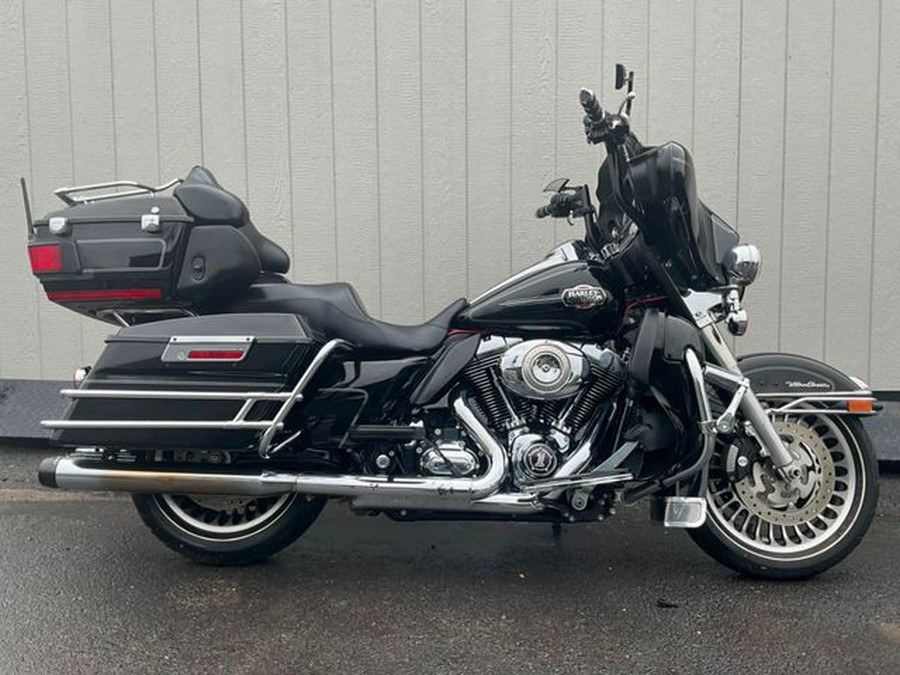 2010 Harley-Davidson Electra Glide Ultra Classic