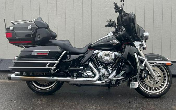 2010 Harley-Davidson Electra Glide Ultra Classic