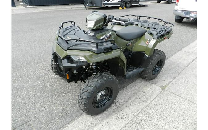 2023 Polaris Industries SPORTSMAN 450 H.O. EPS