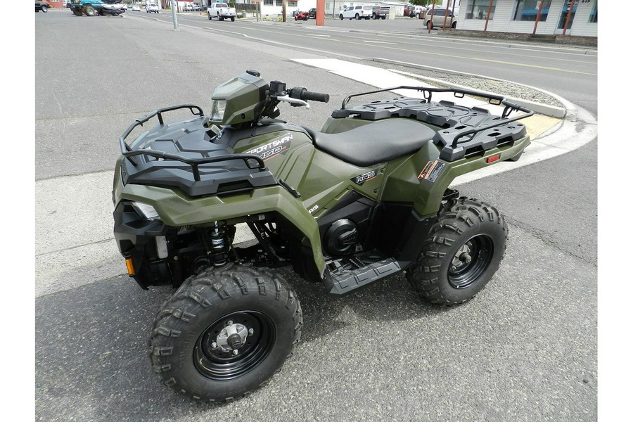 2023 Polaris Industries SPORTSMAN 450 H.O. EPS