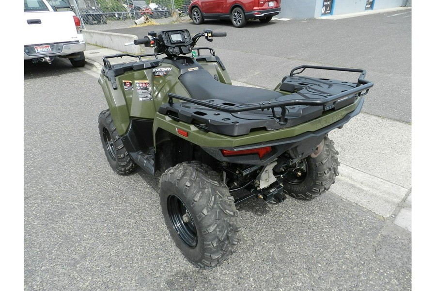 2023 Polaris Industries SPORTSMAN 450 H.O. EPS