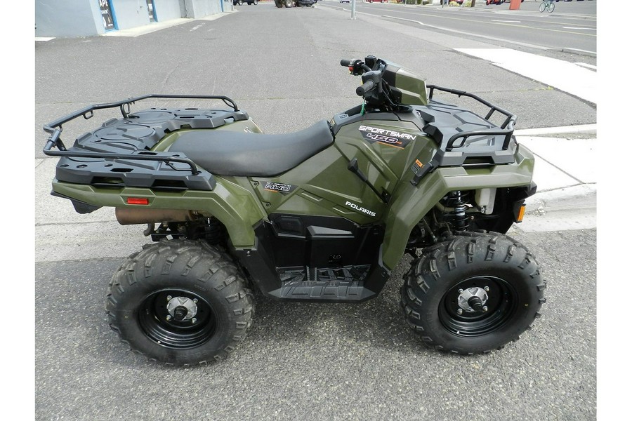 2023 Polaris Industries SPORTSMAN 450 H.O. EPS