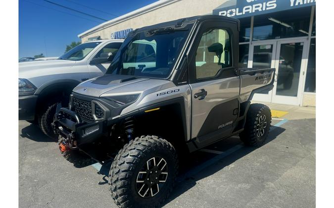 2024 Polaris Industries Ranger XD 1500 Northstar Edition Ultimate