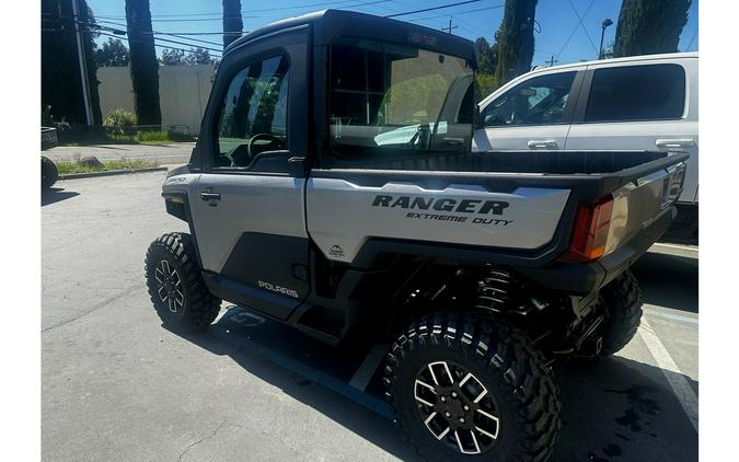 2024 Polaris Industries Ranger XD 1500 Northstar Edition Ultimate