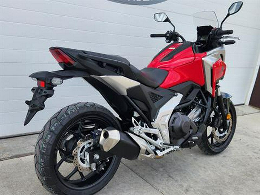 2022 Honda NC750X DCT