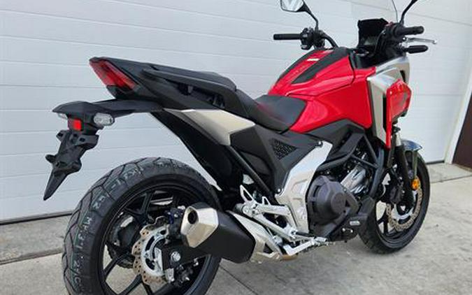 2022 Honda NC750X DCT