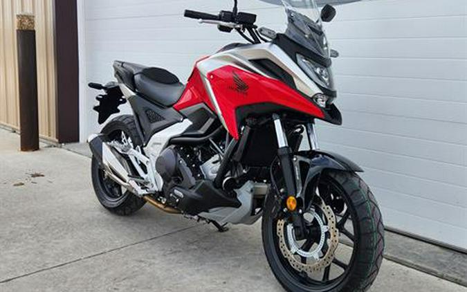 2022 Honda NC750X DCT