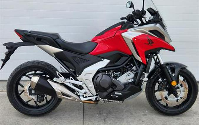 2022 Honda NC750X DCT