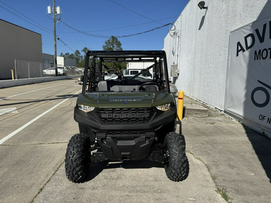 2025 Polaris Ranger Crew 1000