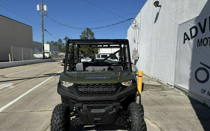 2025 Polaris Ranger Crew 1000