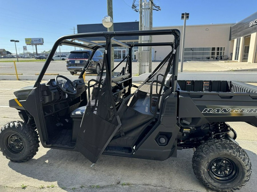 2025 Polaris Ranger Crew 1000