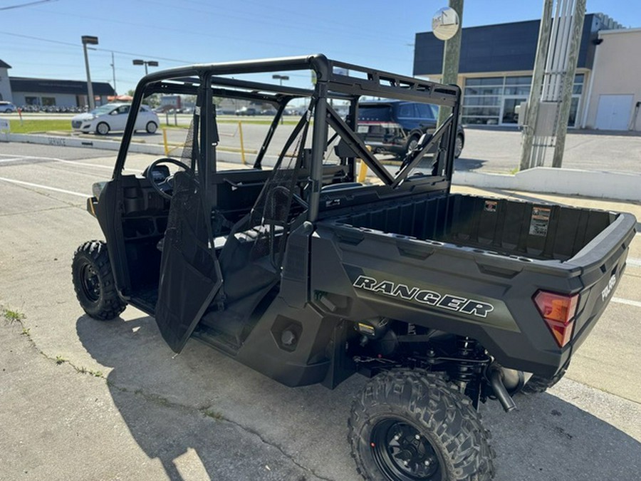 2025 Polaris Ranger Crew 1000