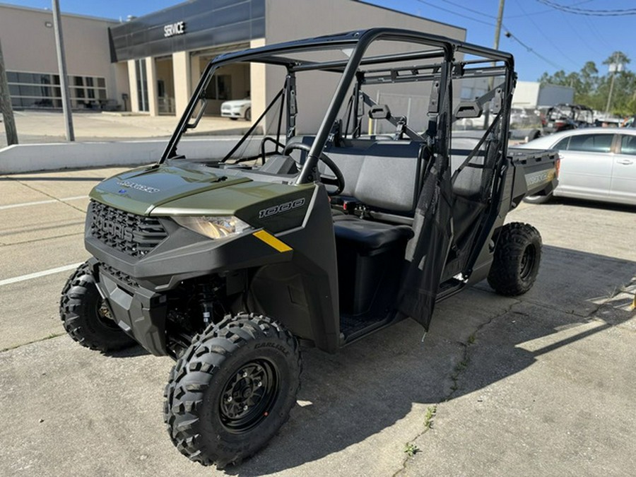 2025 Polaris Ranger Crew 1000