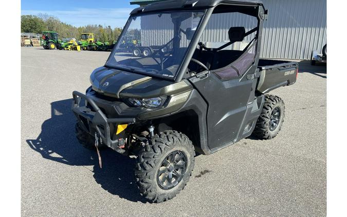 2020 Can-Am Defender XT HD8