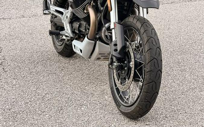 Used 2022 Moto Guzzi V85 TT