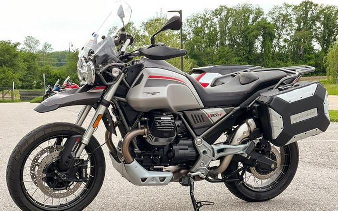 Used 2022 Moto Guzzi V85 TT