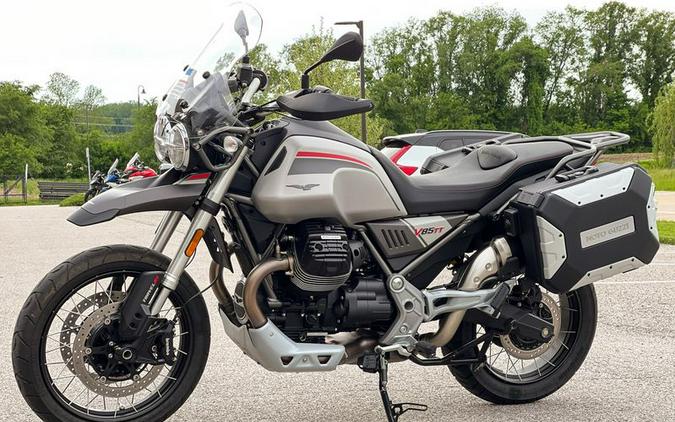 Used 2022 Moto Guzzi V85 TT